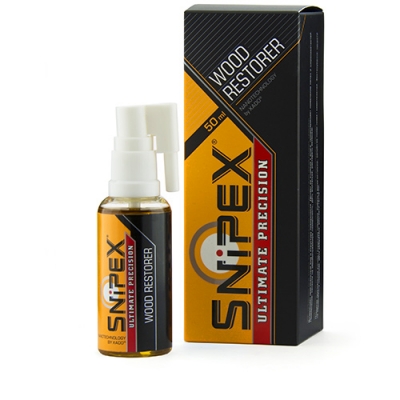 Засіб для догляду за дерев'яними частинами зброї SnipeX Wood Restorer